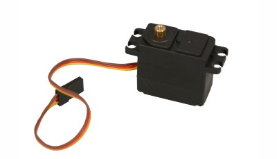 Micro Servo 9G 300mm Kabel 24044, 24045 - P51D Mustang